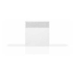 Applimo Muller Intuitiv - Convecteur euro d+ - Blanc - 6 ordres 1250w