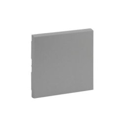 Legrand - Clé Niloé Step pour interrupteur et interrupteur aluminium 864301