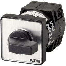 TM-1-8291/E Commutateur à cames 10 a 1 x 90 ° gris, noir 1 pc(s) - Eaton