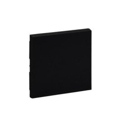 Legrand - Niloé Step clé pour interrupteur et interrupteur noir mat 864501