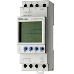 Finder - Minuteries astronomiques/électroniques n/a 16 a 12.92.8.230.0000 S78726