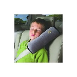 Xiaotuz coussin de ceinture de sécurité de voiture oreiller de couchage soutien du cou pour enfants