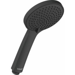 Douchette 3 jets Noir mat - UV0650015046 - Duravit