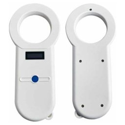 Scanner numrique pour animaux de compagnie ISO11784/5 Lecteur de puces d'identification pour