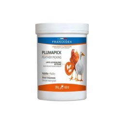 Fortifiant plume plumapick 250g pour volaille. Francodex Multicolor