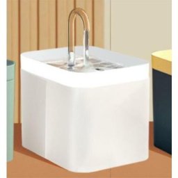 Fontaine à eau pour chat filtre automatique USB électrique muet chat abreuvoir bol 1.5L recirculer