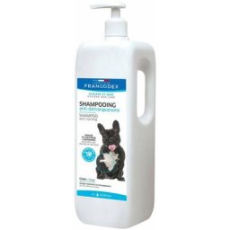 Shampoing 1Litre Anti-Démangeaisons pour chiens Francodex Multicolor