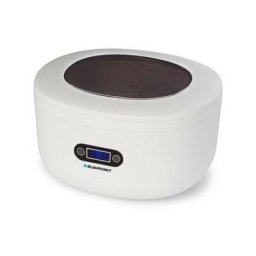 Nettoyeur à ultrasons - 40 w - 750 ml - blanc