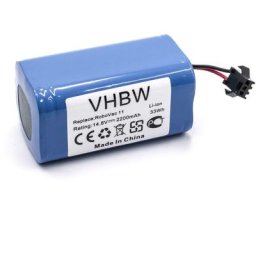 Vhbw - Li-Ion batterie 2200mAh (14.8V) pour robot aspirateur Home Cleaner robots domestiques come