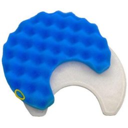 Samsung - Filtre croissant nu (sans capot en plastique) (DJ97-00847D, DJ97-00847E) Aspirateur