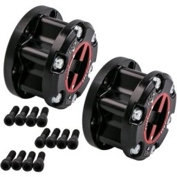 2x Free Roulement Roue Hub Lock Kit for Isuzu d Max / Trooper i ii 8-97113446-PT