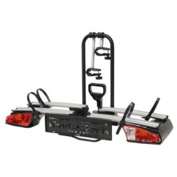 Porte-vélos Menabo Antares 2 pour 2 vélos compatible fatbikes