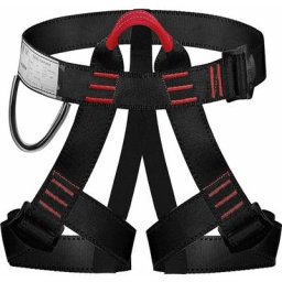 Baudrier Escalade Harnais d'escalade Ceinture de sécurité pour Femme Homme Escalade Alpinisme