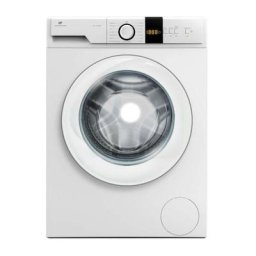 Lave-linge hublot Continental Edison CELL10140W1 - 10 kg – Moteur induction – Largeur 59,7 cm