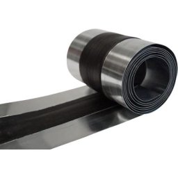 Ubbink - Compensateur de dilatation DilaZinc noir zinc largeur 260mm, longueur 3m