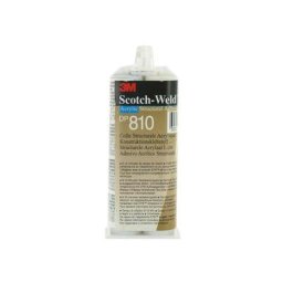 Colle acrylique bi composant 3M dp 810 50ml