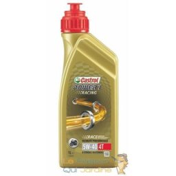 Huile moteur Castrol Power 1 Racing 1 l 5W40