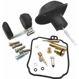 Kit joint flotteur carburateur moto pour Yamaha Virago 250 Xv250