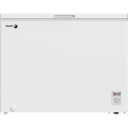 Congélateur coffre FAGOR FCC260M - Blanc