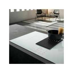 Plaque de cuisson avec hotte intégrée Elica NIKOLATESLA LIBRA BLANC- Recyclage - blanc