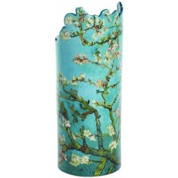 Vase en céramique silhouette Van Gogh - Blossom