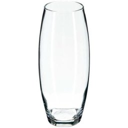Vase florale bombé transparent H26 Atmosphera créateur d'intérieur - Transparent