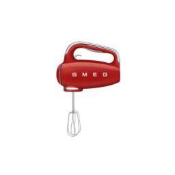 Smeg - Batteur a main, Rouge HMF01RDEU