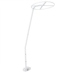 Ensemble de support de support de moustiquaire Clip réglable sur le support de support d'auvent de
