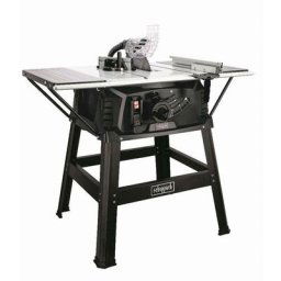 Scheppach - Scie sur table SST255-75ATG Black Edition - 2000W Ø255 mm - 58013079953