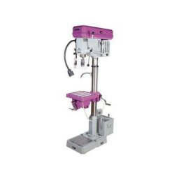 Perceuse a Colonne 1500w 400v Triphasé Perçage Maxi 30mm - 30cte Ie3 - Sidamo