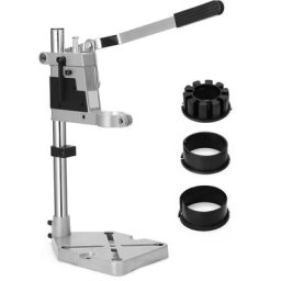 Banc perceuse presse support pince cadre de base, pour perceuses électriques outil de bricolage