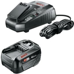 Alliance Starter Set 1600A02A4U Batterie pour outil et chargeur 18 v 4 Ah Li-Ion - Bosch Home And