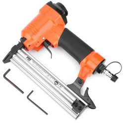 ZY - Agrafeuse à clous droite pneumatique F30 Air Brad Nailer de qualité industrielle