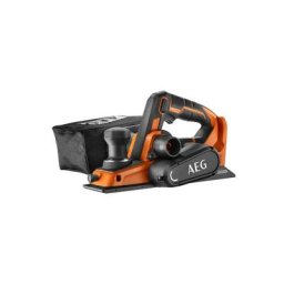 Rabot AEG 18V Brushless 82mm - Sans batterie ni chargeur BHO18BL-0
