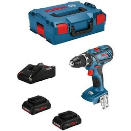 Perceuse-Visseuse bosch gsr 18V-28 (2 x 4,0 Ah ProCORE GAL18V-40 L-Boxx 136)