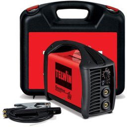 Telwin - Poste à souder electrique Tecnica 188 816212 - Rouge