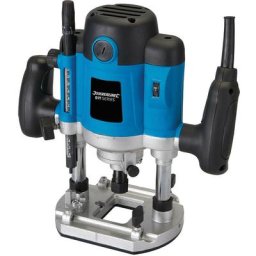 Defonceuse plongeante a bois 1/2, 1 500 w