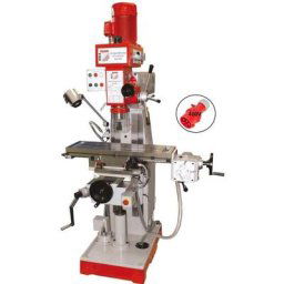 Fraiseuse universelle holzmann BF500 400V