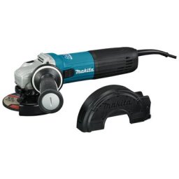 Meuleuses d'angle Makita GA5040C01 - 1400W - 125 mm - Softstart