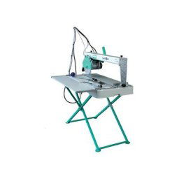Imer - Scie de table 1,5kW 220V disque 250mm avec chevalet - combi 250 va