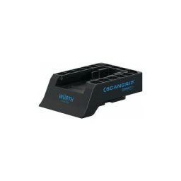 Adaptateur de batterie smart connector adapté à würth scangrip