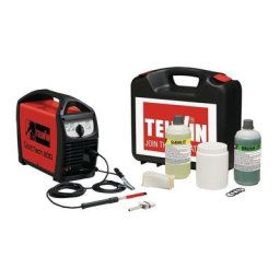 Produit nettoyant p. cordons de soudure Cleantech 200 set 230 v 50/60 Hz ip 21 - Telwin