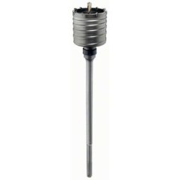 SDS-max-9 Couronne-trépan 45 mm 1 piece long