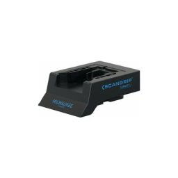 Adaptateur de batterie smart connector adapté pour milwaukee scangrip