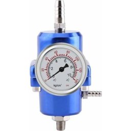 GP - Régulateur de Pression de Carburant, Régulateur de Pression d'Essence Kit de Flexibles