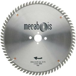 Lame Carbure Kw 250x3.2x30 - 60 Dents - Sidamo