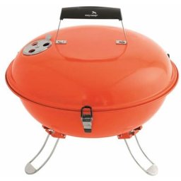 Easy Camp - Grill portable au charbon Adventure Orange Orange