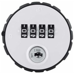 Verrouillage du code Verrou à codage numérique Combinaison de code numérique Coffret en alliage de