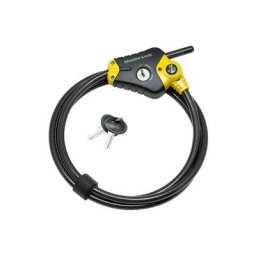 8420EURD - Câble antivol ajustable - Longueur ajustable de 30 cm à 4,5 m - Solution Brevetée Python