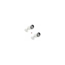 Caméra de surveillance - WelcomeEye Cam - Lot de 2